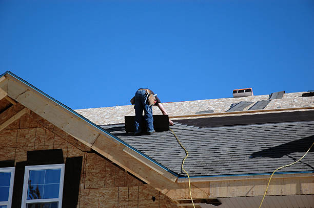 Slate Roofing Contractor in Athens, TN